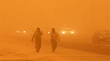 تحذير لـ 4 فئات.. منخفض جوي عميق يضرب البلاد خلال الساعات القادمة